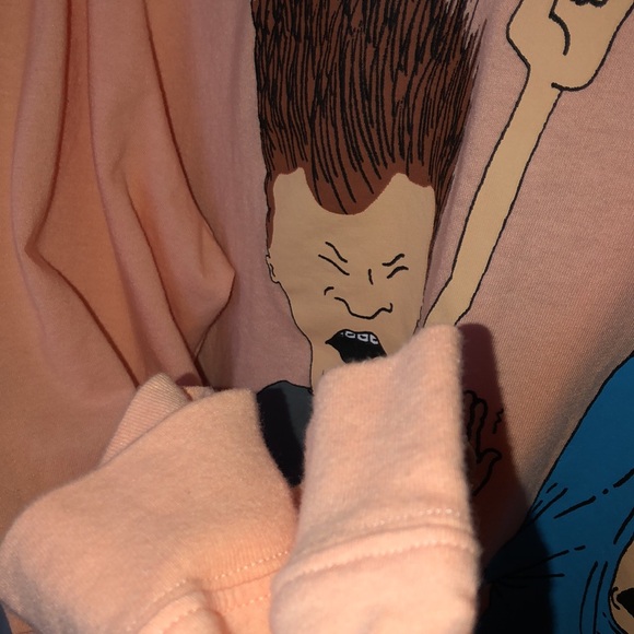 MTV Beavis & Butt-Head Tee - Picture 6 of 7